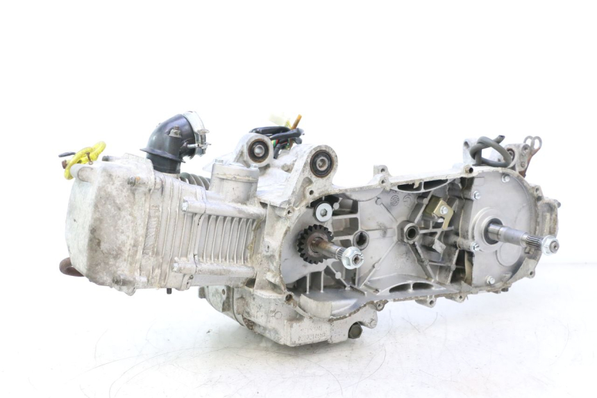 photo de MOTOR YIYING RETRO 125 (2008 - 2018) - Detalle de la pieza