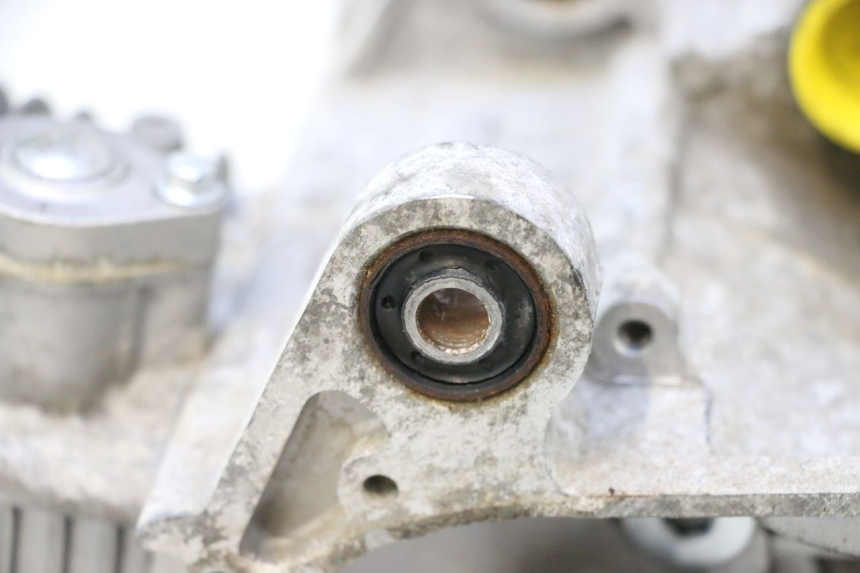 photo de MOTOR YIYING RETRO 125 (2008 - 2018) - Zoom estado de uso