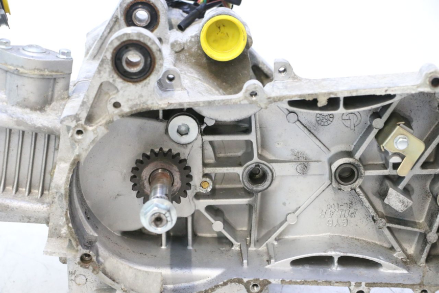 photo de MOTOR YIYING RETRO 125 (2008 - 2018) - Otra perspectiva