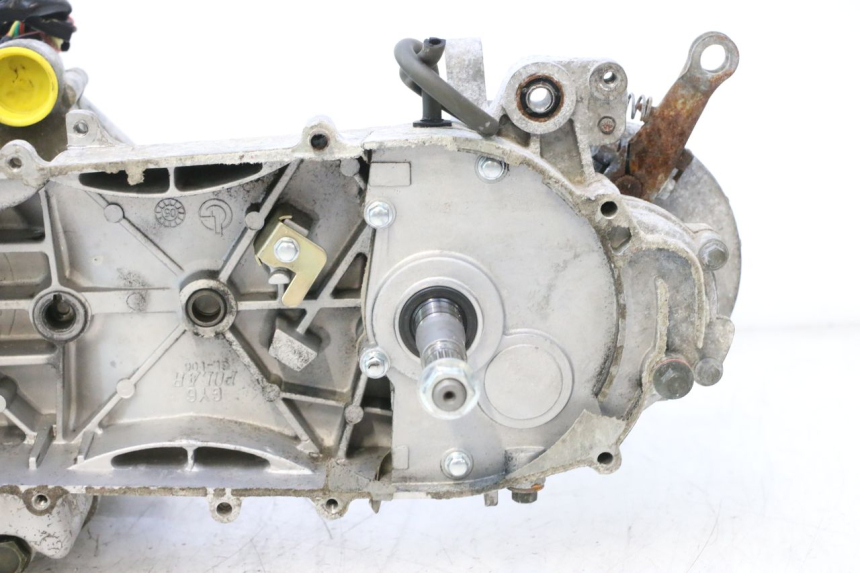 photo de MOTOR YIYING RETRO 125 (2008 - 2018) - Vista general del producto