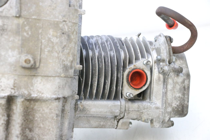 photo de MOTOR YIYING RETRO 125 (2008 - 2018) - Vista general del producto