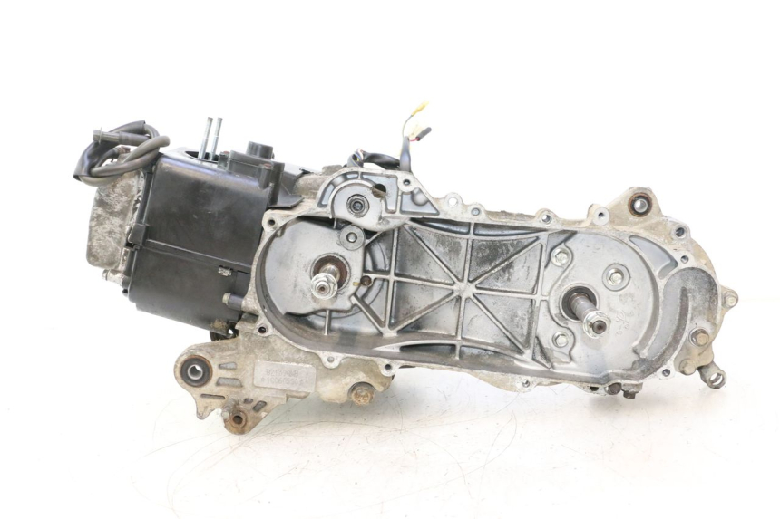 photo de MOTOR YIYING RETRO 50 (2008 - 2017) - Vista principal