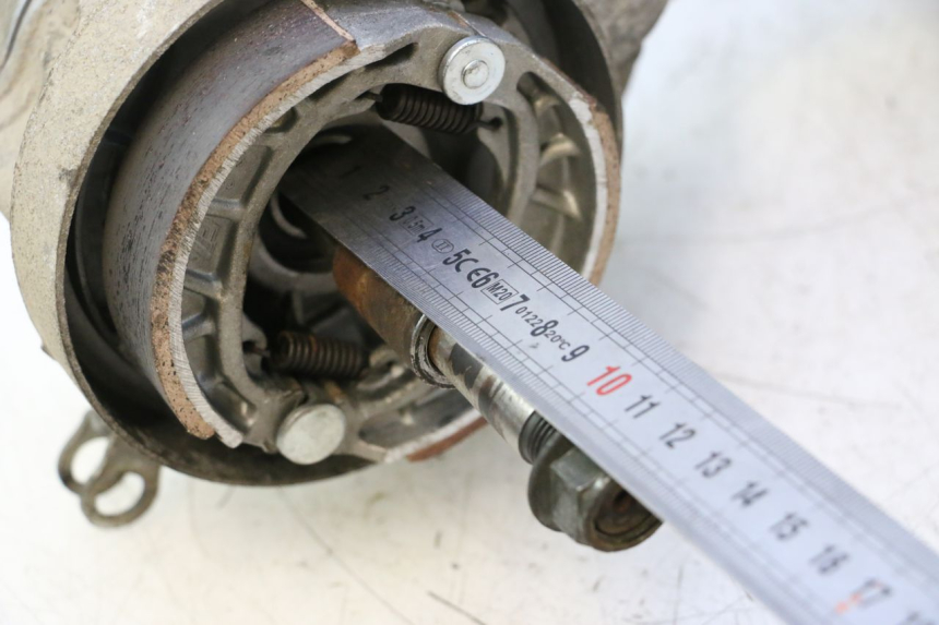 photo de MOTOR YIYING RETRO 50 (2008 - 2017) - Detalle de la pieza