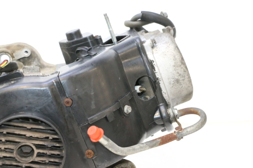 photo de MOTOR YIYING RETRO 50 (2008 - 2017) - Características distintivas