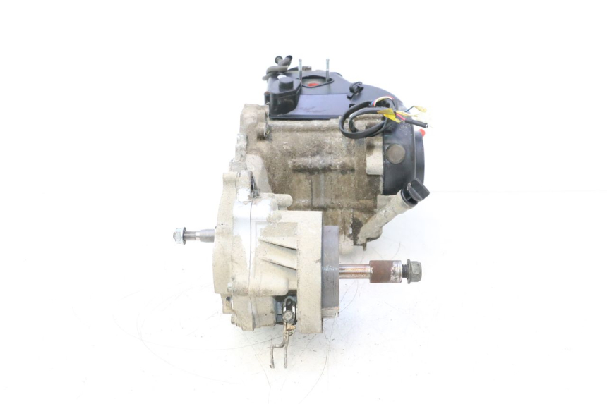 photo de MOTOR YIYING RETRO 50 (2008 - 2017) - Primer plano de alta resolución