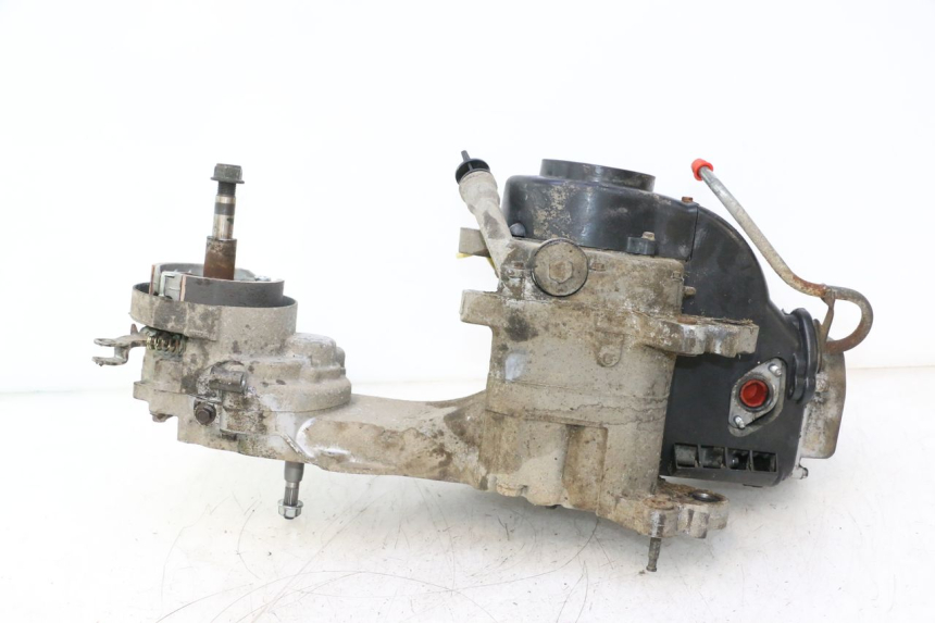 photo de MOTOR YIYING RETRO 50 (2008 - 2017) - Detalles de los puntos de fijación