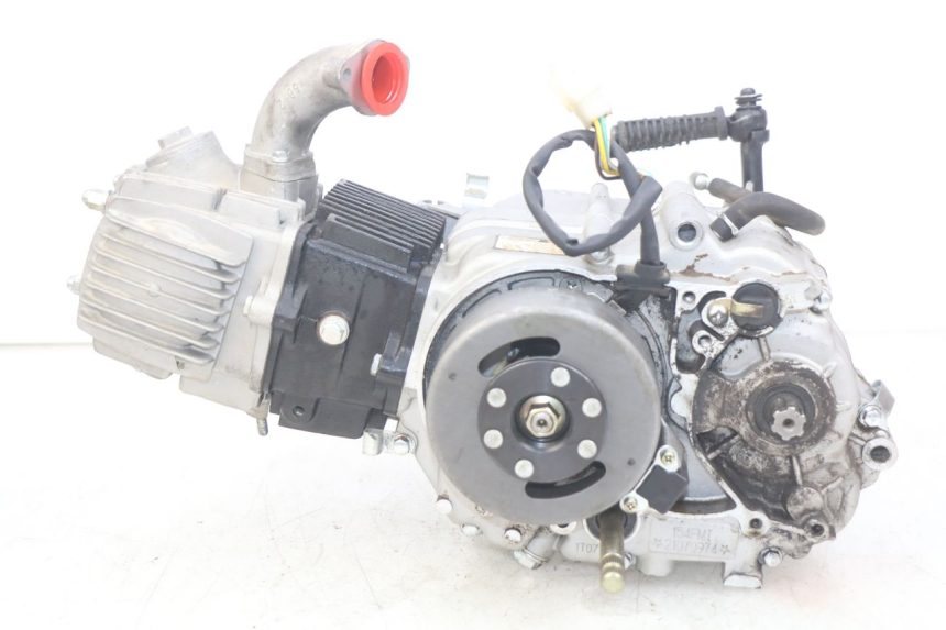 photo de MOTOR APOLLO RFZ 125 - Vista principal