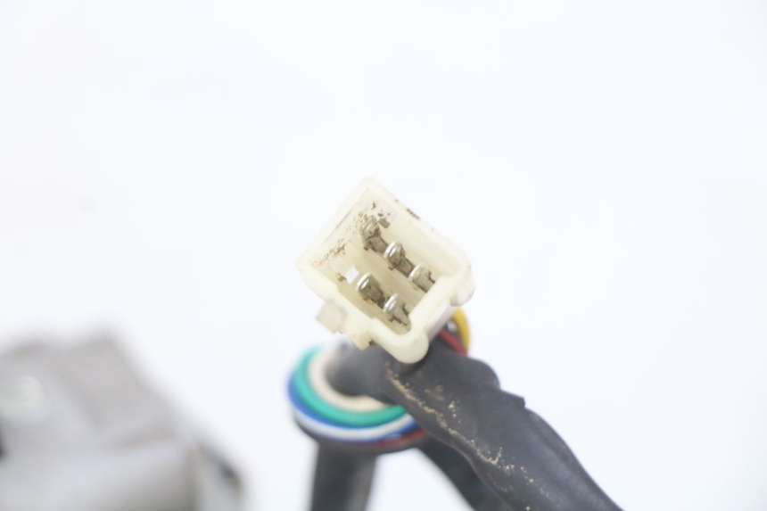 photo de MOTOR APOLLO RFZ 125 - Detalles de los puntos de fijación