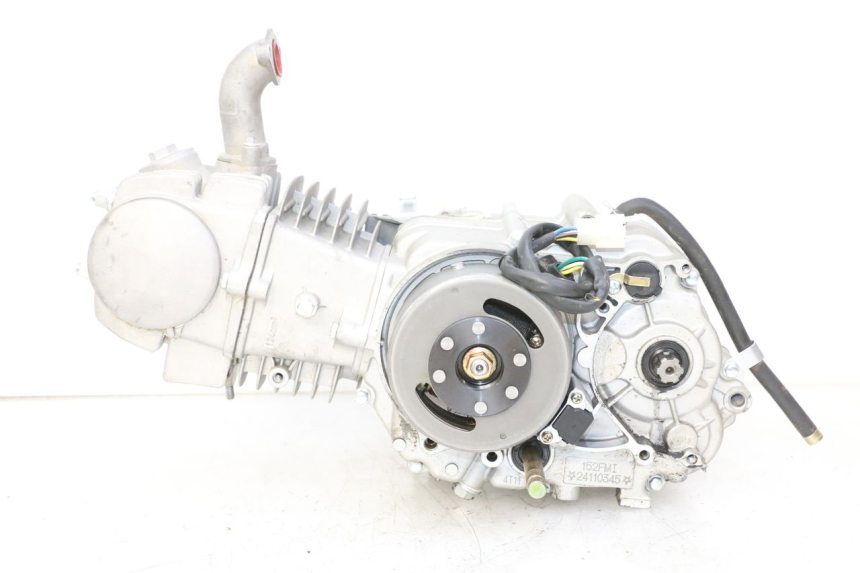 photo de MOTOR APOLLO RFZ 125 - Vista principal