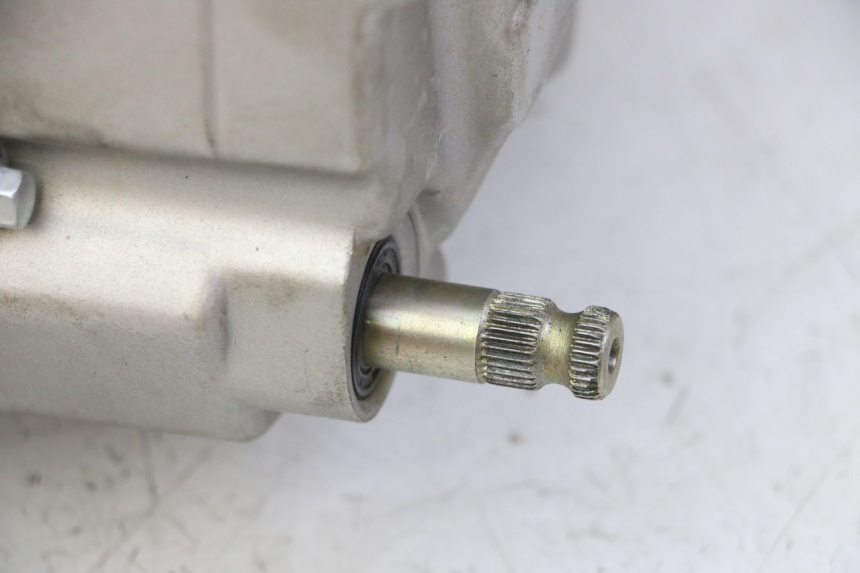 photo de MOTOR APOLLO RFZ 125 - Otra vista del artículo