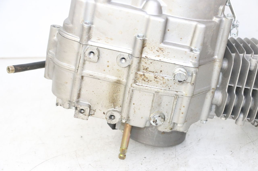 photo de MOTOR APOLLO RFZ 125 - Zoom estado de uso