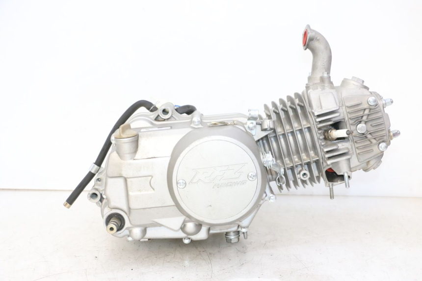 photo de MOTOR APOLLO RFZ 125 - Marcados y referencias originales