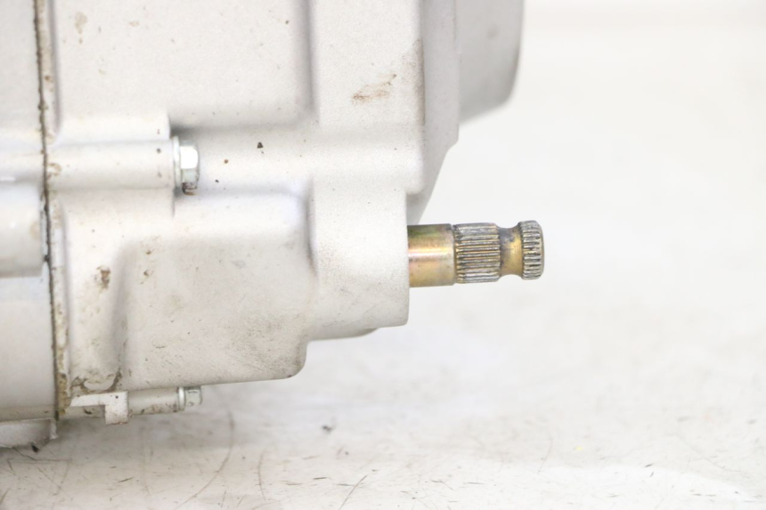 photo de MOTOR APOLLO RFZ 125 - Características distintivas