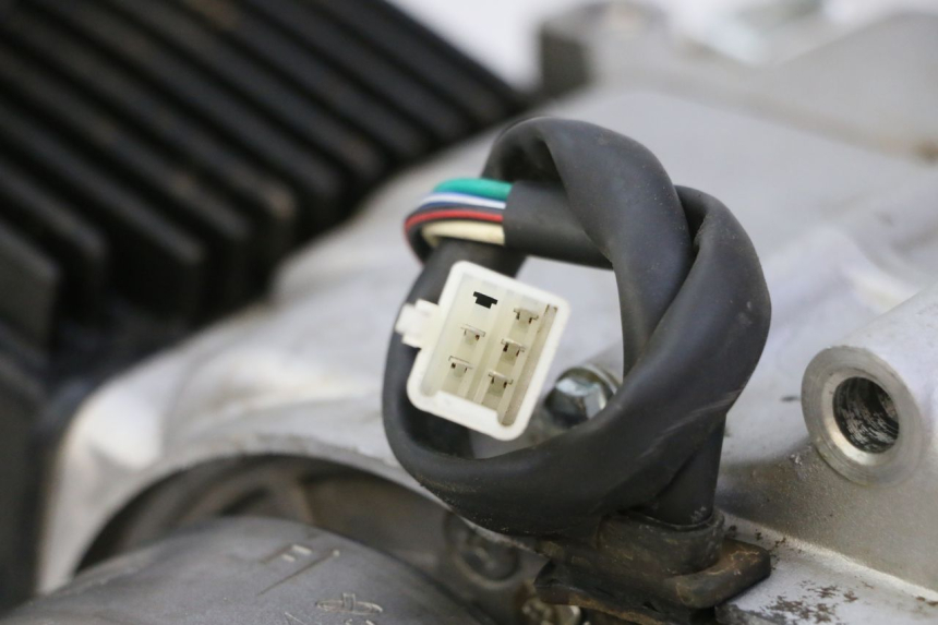 photo de MOTOR APOLLO RFZ 125 - Foto de producto adicional