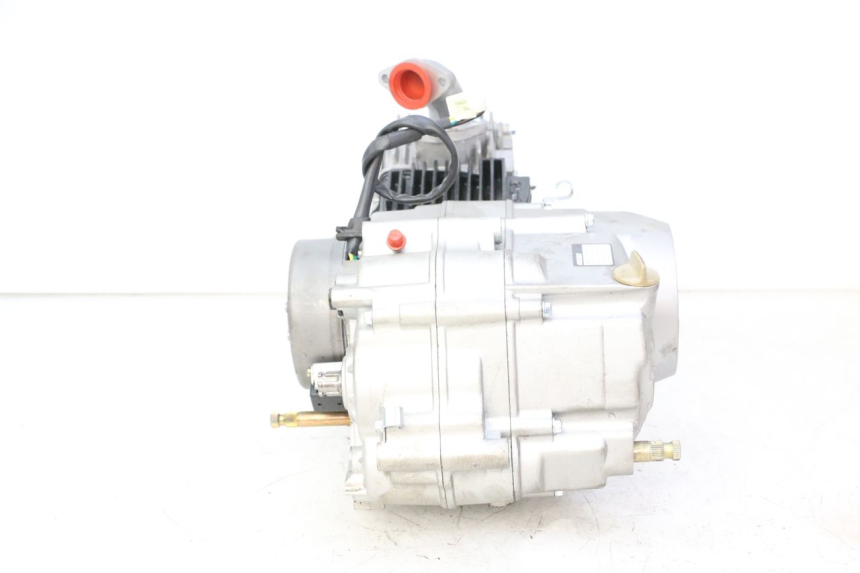 photo de MOTOR APOLLO RFZ 125 - Foto de producto adicional