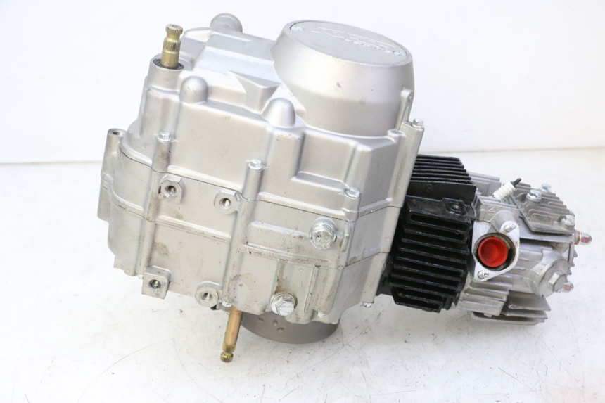 photo de MOTOR APOLLO RFZ 125 - Vista general del producto