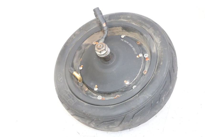 photo de MOTOR PUNK ELECTRIC RIDER 1 - Vista principal