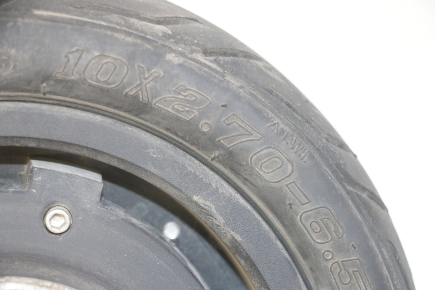 photo de MOTOR PUNK ELECTRIC RIDER 1 - Detalle de la pieza