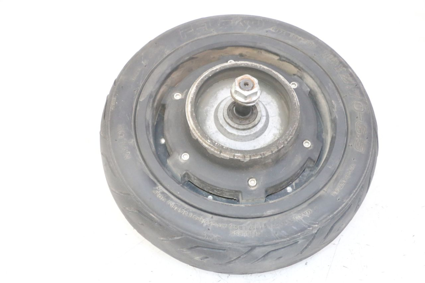 photo de MOTOR PUNK ELECTRIC RIDER 1 - Vista general del producto