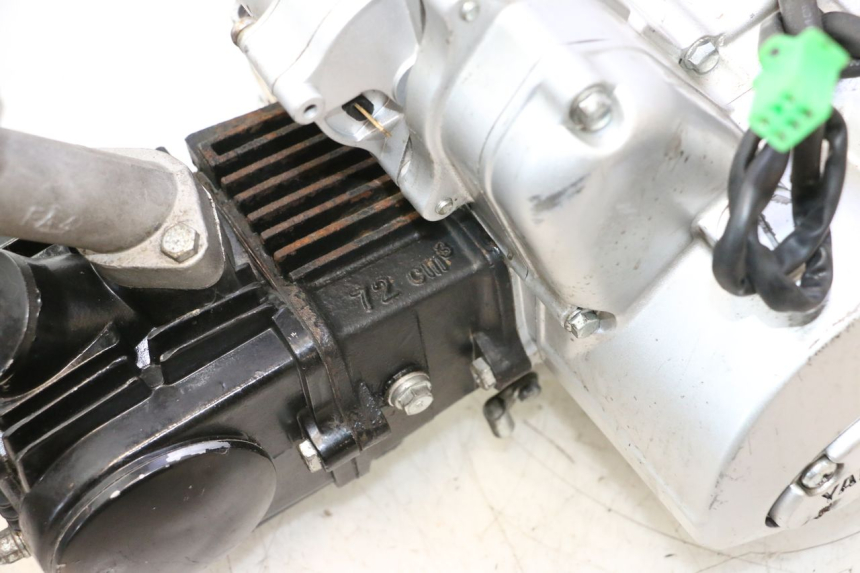 photo de MOTOR YAMASAKI ROADSTER 50 (2013 - 2018) - Detalle de la pieza
