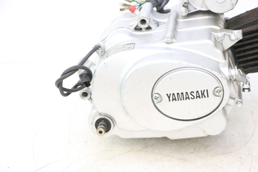 photo de MOTOR YAMASAKI ROADSTER 50 (2013 - 2018) - Otra vista del artículo
