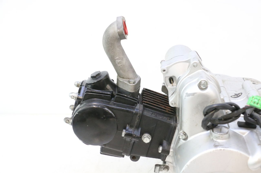photo de MOTOR YAMASAKI ROADSTER 50 (2013 - 2018) - Ángulo de visión alternativo