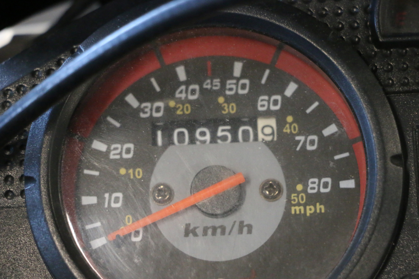 photo de MOTOR YAMASAKI ROADSTER 50 (2013 - 2018) - Zoom calidad de ocasión