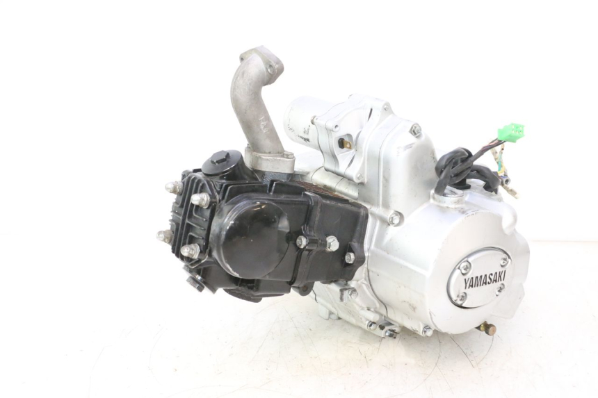 photo de MOTOR YAMASAKI ROADSTER 50 (2013 - 2018) - Estado de la superficie y material