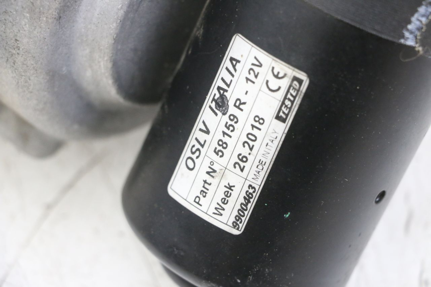 photo de MOTOR ROLL LOCK PIAGGIO MP3 HPE 350 (2018 - 2020) - Recambio usado revisado