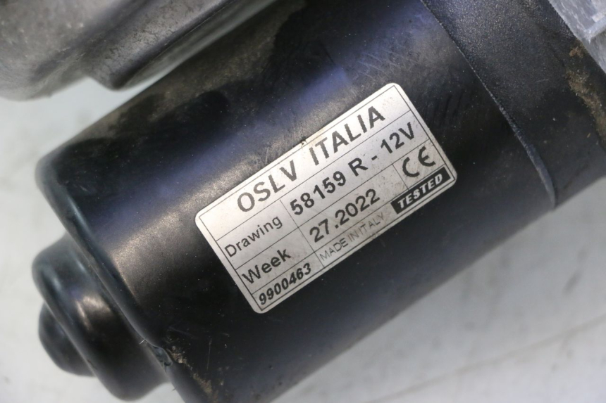 photo de MOTOR ROLL LOCK PIAGGIO MP3 HPE 530 (2022 - 2026) - Zoom estado de uso