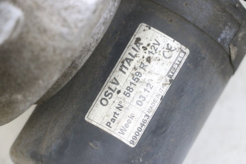 photo de MOTOR ROLL LOCK PIAGGIO MP3 LT 300 (2010 - 2016) - Zoom estado de uso