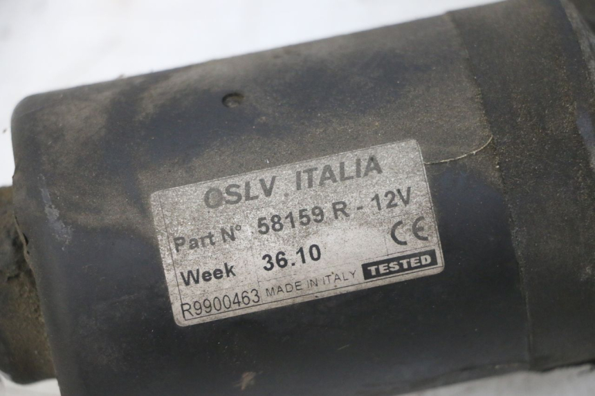 photo de MOTOR DE BLOQUEO DE RODILLO PIAGGIO MP3 LT 400 (2007 - 2012) - Detalle de la pieza