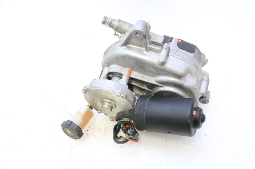photo de MOTOR ROLL LOCK PIAGGIO MP3 LT 300 (2010 - 2016) - Estado de la superficie y material