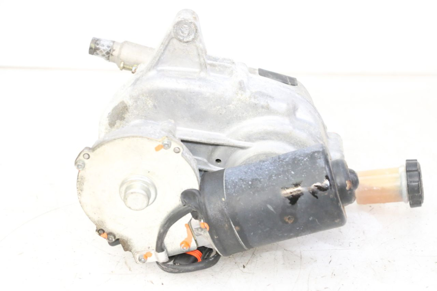 photo de MOTOR DE BLOQUEO DE RODILLO PIAGGIO MP3 RL 250 (2006 - 2010) - Estado de la superficie y material