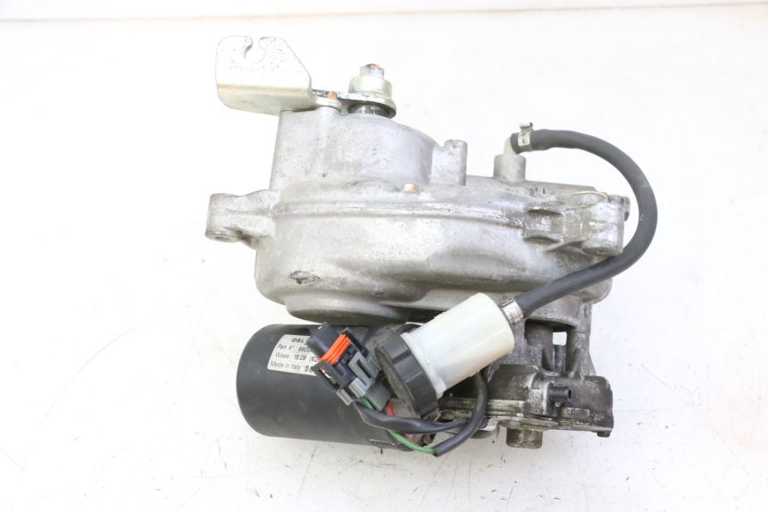 photo de MOTOR DE BLOQUEO DE RODILLO PIAGGIO MP3 RL 250 (2006 - 2010) - Recambio usado revisado