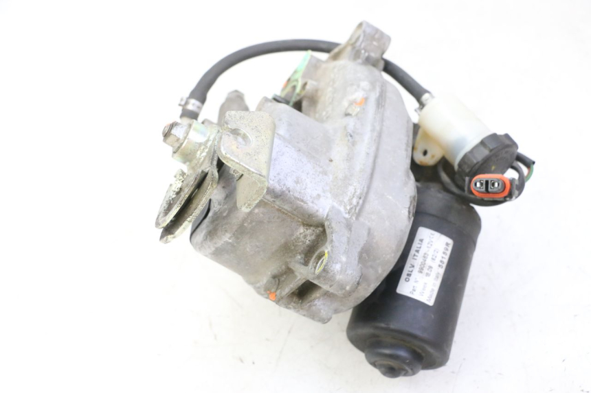 photo de MOTOR DE BLOQUEO DE RODILLO PIAGGIO MP3 RL 250 (2006 - 2010) - Marcados y referencias originales