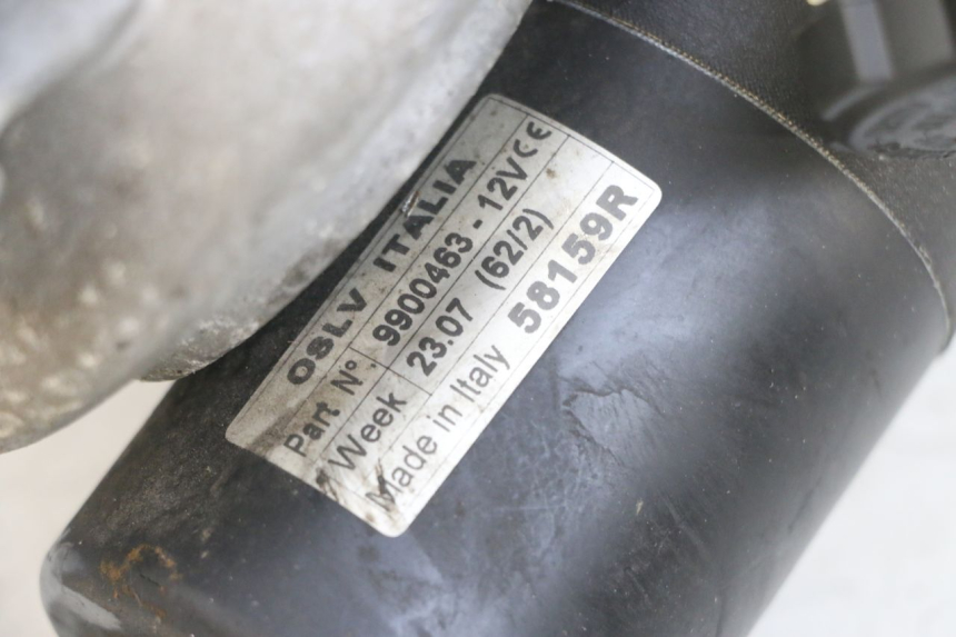 photo de MOTOR ROLL LOCK PIAGGIO MP3 125 (2006 - 2014) - Recambio usado revisado