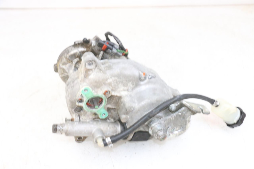 photo de MOTOR DE BLOQUEO DE RODILLO PIAGGIO MP3 RL 250 (2006 - 2010) - Primer plano técnico