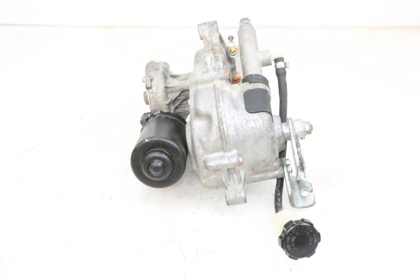photo de MOTOR DE BLOQUEO DE RODILLO PIAGGIO MP3 RL 250 (2006 - 2010) - Estado de la superficie y material