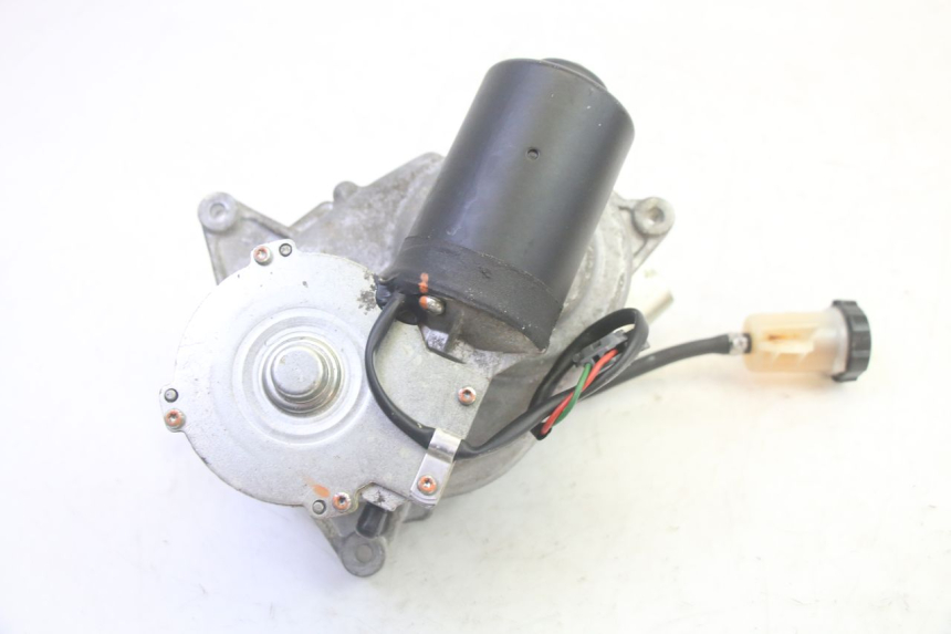 photo de MOTOR DE BLOQUEO DE RODILLO PIAGGIO MP3 RL 250 (2006 - 2010) - Estado de la superficie y material