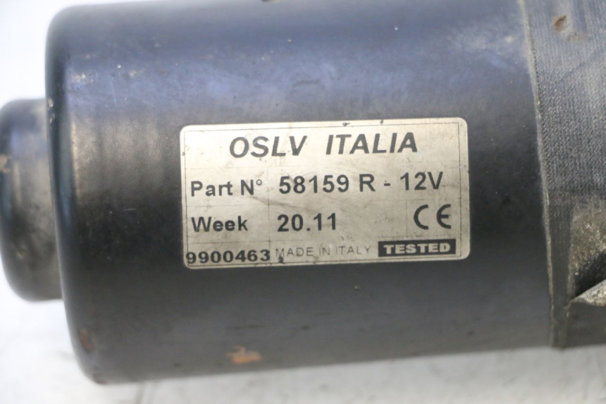 photo de MOTOR DE BLOQUEO DE RODILLO PIAGGIO MP3 RL 250 (2006 - 2010) - Zoom estado de uso