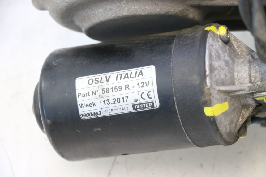 photo de MOTOR ROLL LOCK PIAGGIO MP3 500 (2016 - 2018) - Marcados y referencias originales
