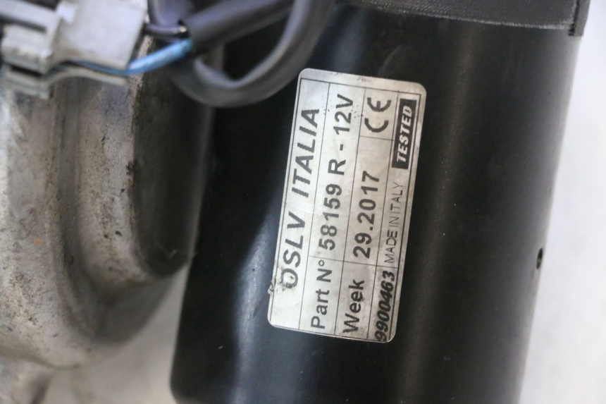 photo de MOTOR ROLL LOCK PIAGGIO MP3 500 (2016 - 2018) - Recambio usado revisado