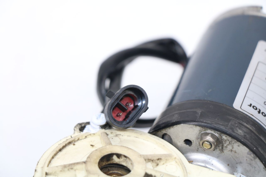 photo de MOTOR ROLL LOCK PEUGEOT METROPOLIS 400 (2011 - 2016) - Primer plano técnico