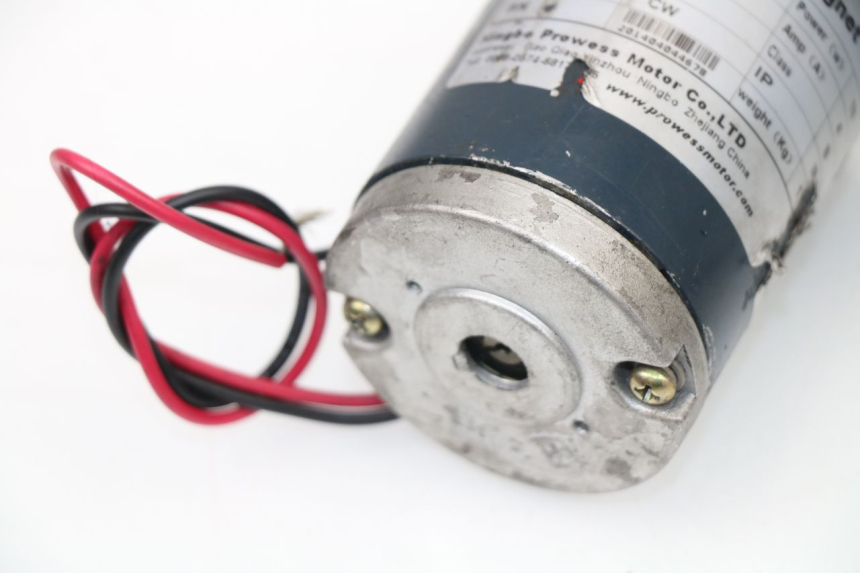 photo de MOTOR ROLL LOCK PEUGEOT METROPOLIS 400 (2011 - 2016) - Estado de la superficie y material