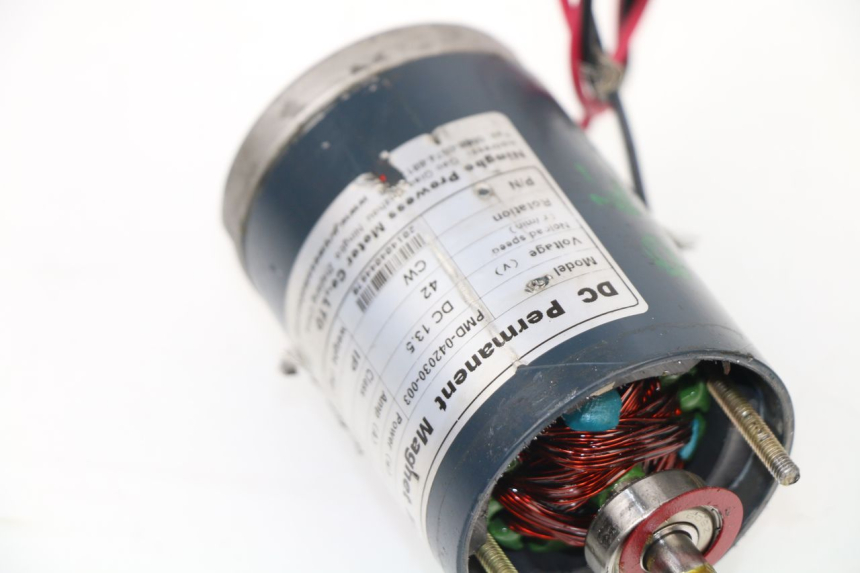 photo de MOTOR ROLL LOCK PEUGEOT METROPOLIS 400 (2011 - 2016) - Recambio usado revisado