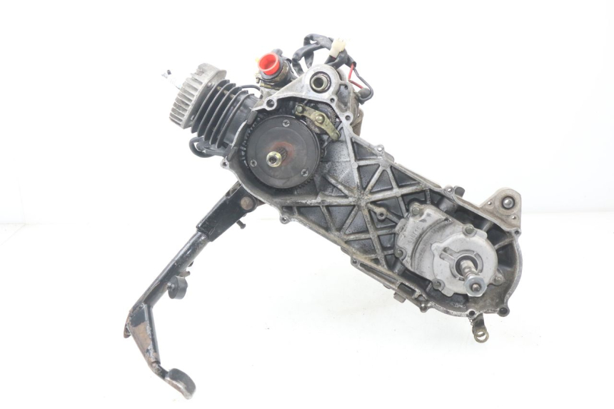 photo de MOTOR TNT MOTOR ROMA 10' 2T 50 (2011 - 2018) - Detalle de la pieza