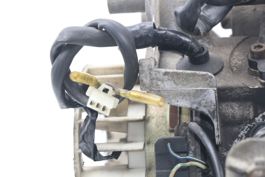 photo de MOTOR TNT MOTOR ROMA 10' 2T 50 (2011 - 2018) - Zoom sobre los componentes