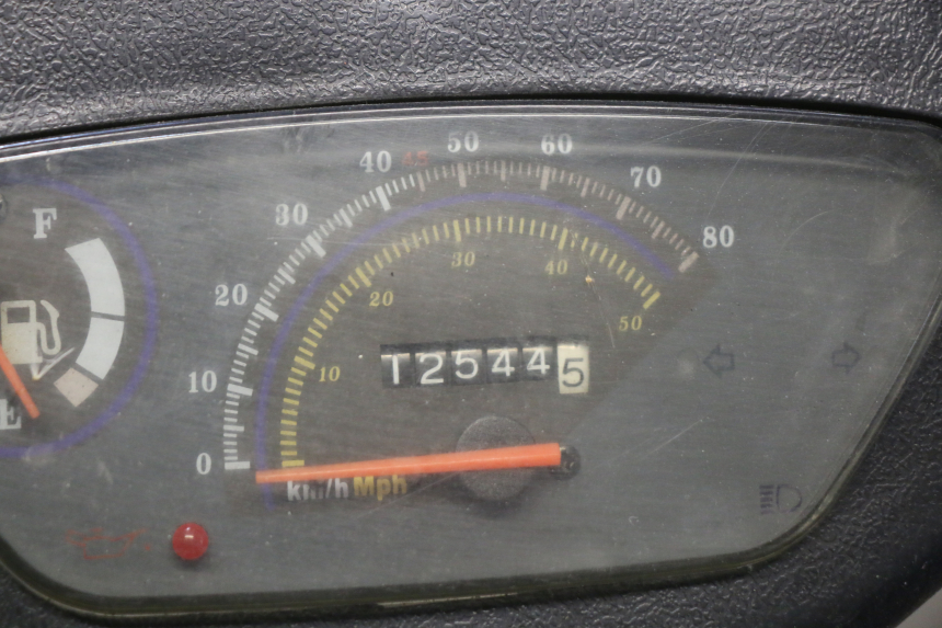 photo de MOTOR TNT MOTOR ROMA 10' 2T 50 (2011 - 2018) - Inspección visual detallada