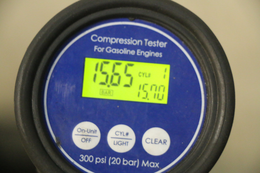 photo de MOTOR TNT MOTOR ROMA 10' 2T 50 (2011 - 2018) - Enfoque en la estructura